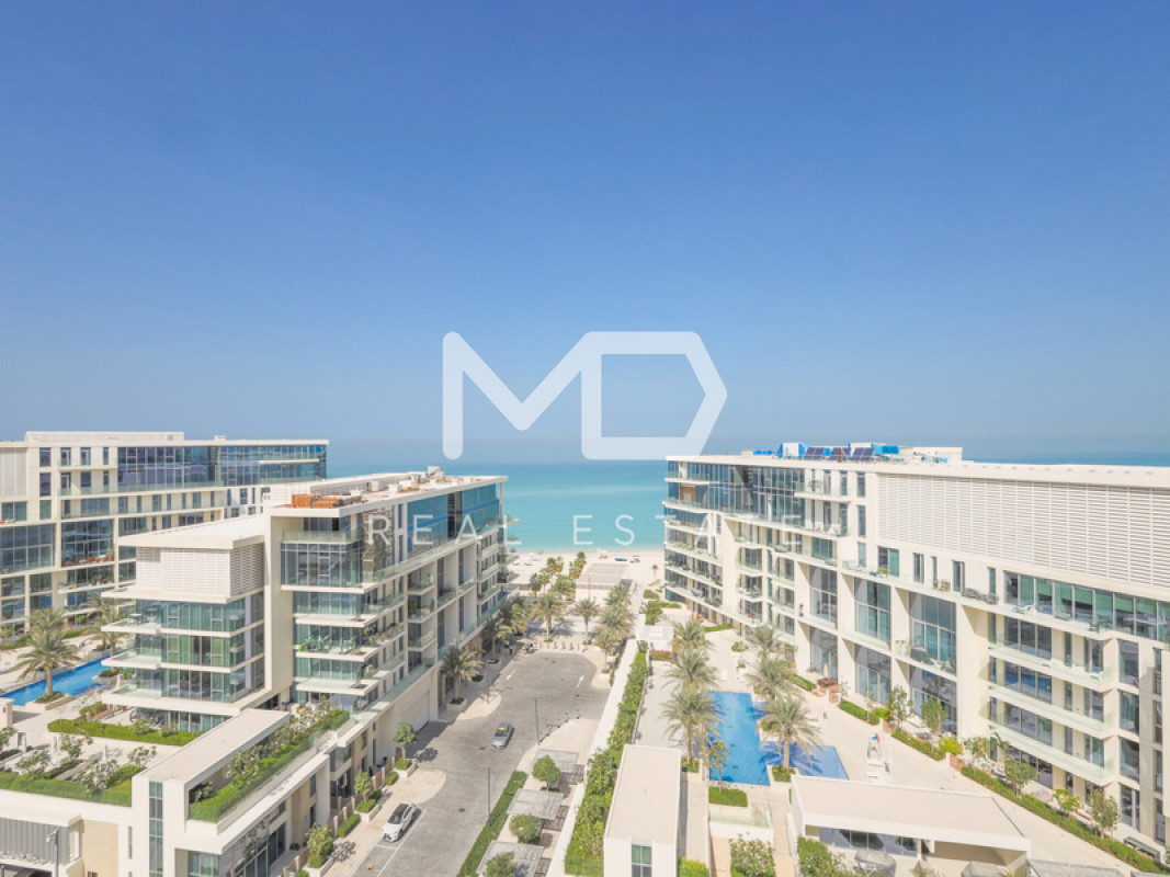 Amazing Views | Live In The Soul Of Abu DhabiAjwan Towers in Saadiyat Cultural District