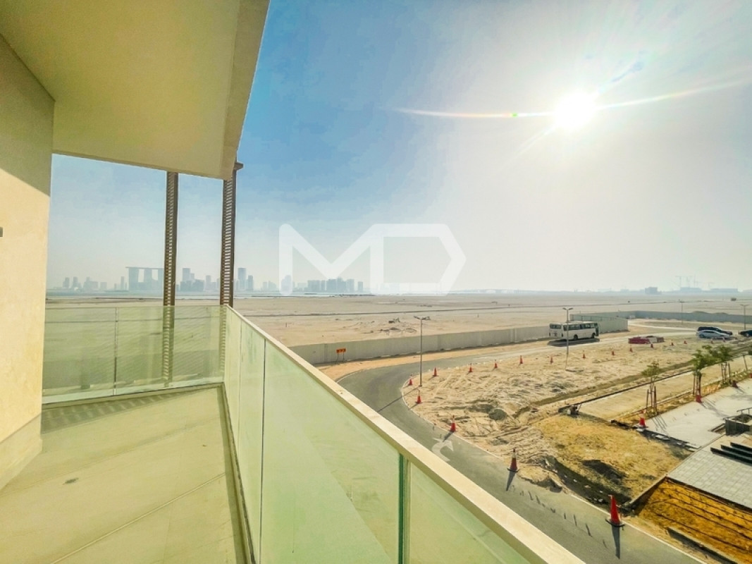 New Tower In Saadiyat | Maids Room | Brand Unit in Global Gate