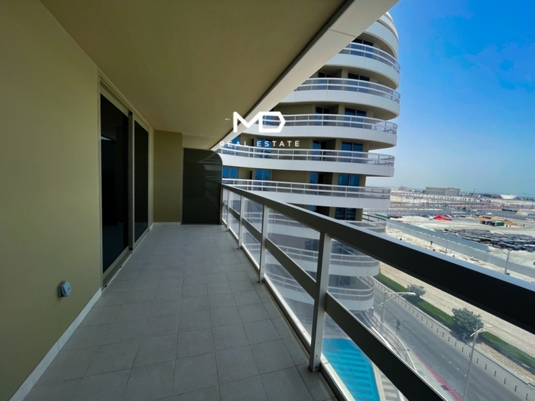 Louvre Museum View | Free Maintenance | New UnitAjwan Towers in Saadiyat Cultural District