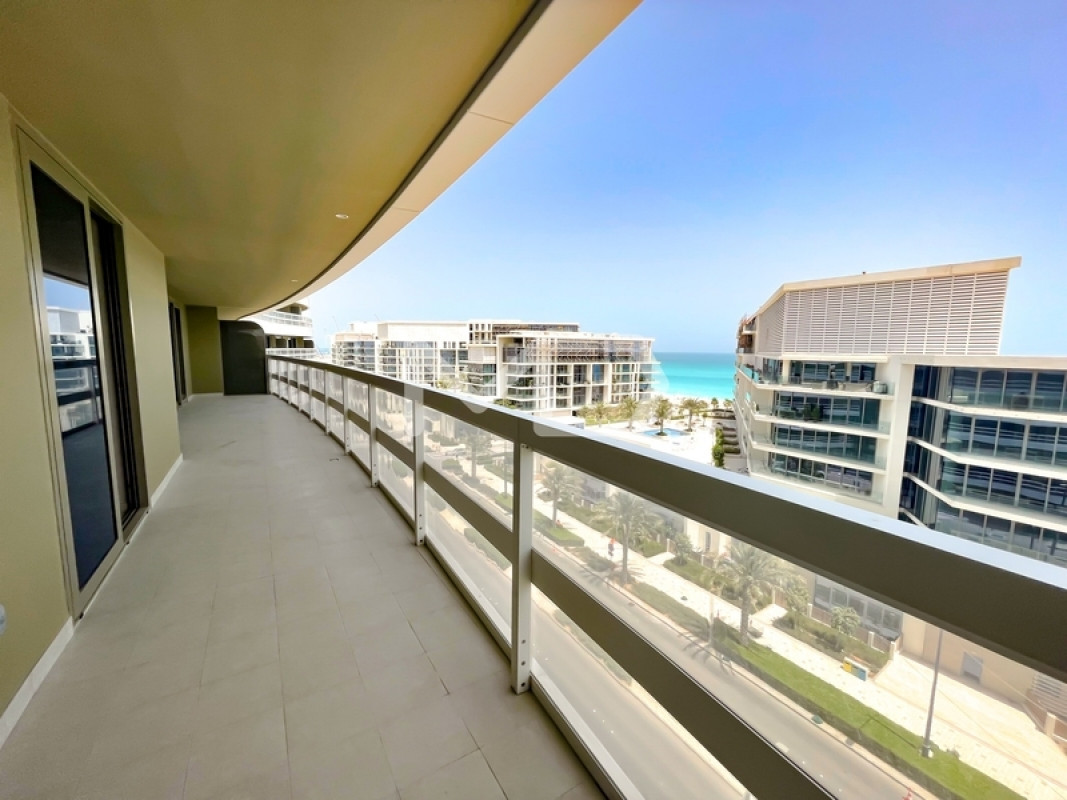 Sea View | Best Facilities | Brand New UnitAjwan Towers in Saadiyat Cultural District