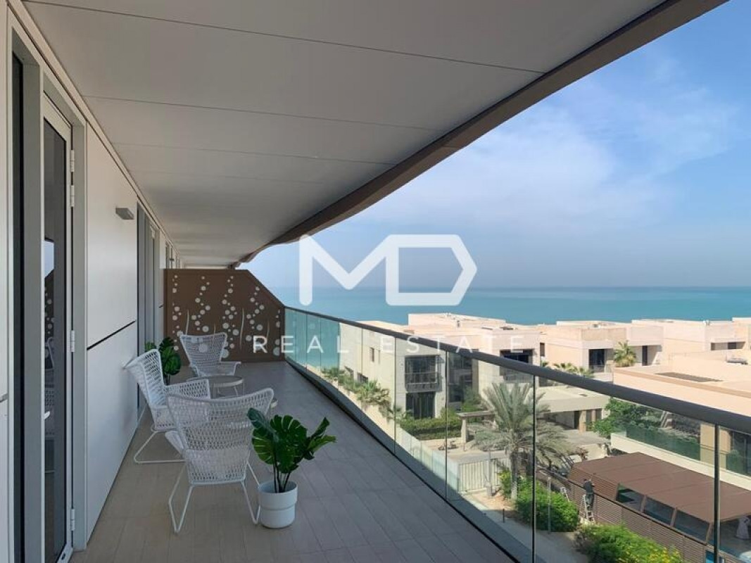 Brand New | All Facilities | Beach Access in Qaryat Al Hidd