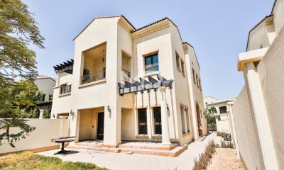 A Single Row Townhouse | Ready To Live In | – Faya at Bloom Gardens