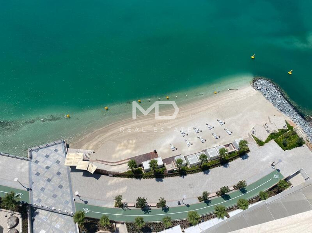 Sea View | Ready To Live In | Best Amenities in InterContinental AbuDhabi