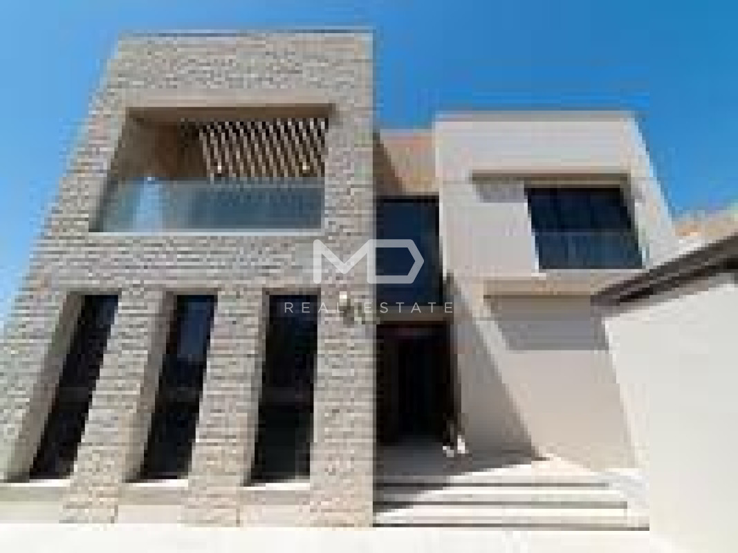 5BR Spacious Villa | Private Pool | Beach Access in HIDD Al Saadiyat