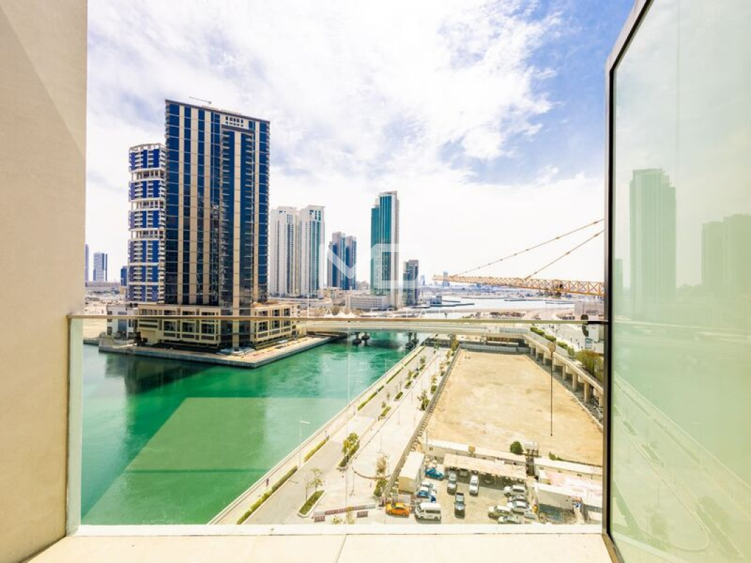 New Opening Soon | No Commission | Best Canal View in Maryah Plaza