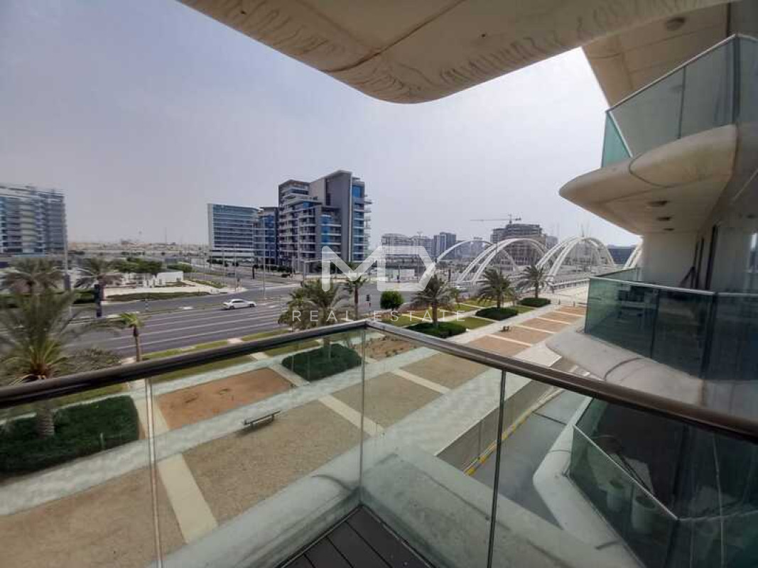 Community View | Tenanted | Best LocationAl Hadeel in Al Bandar