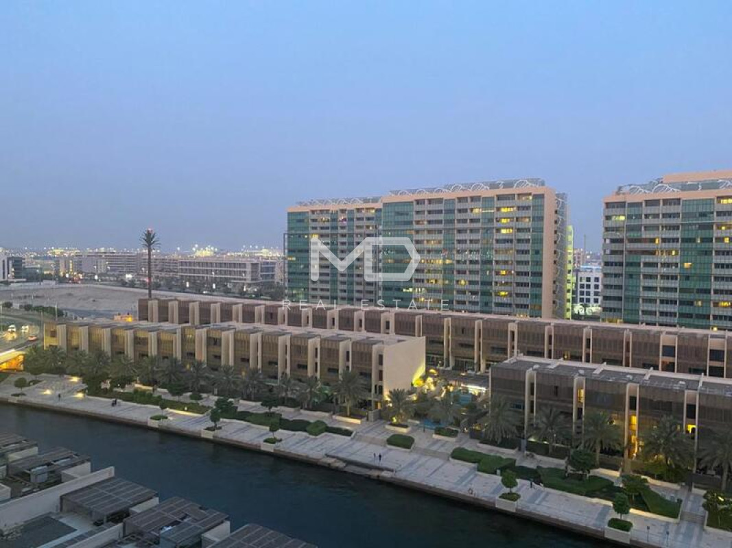 Canal View | Investment Opportunity | TenantedAl Maha in Al Muneera