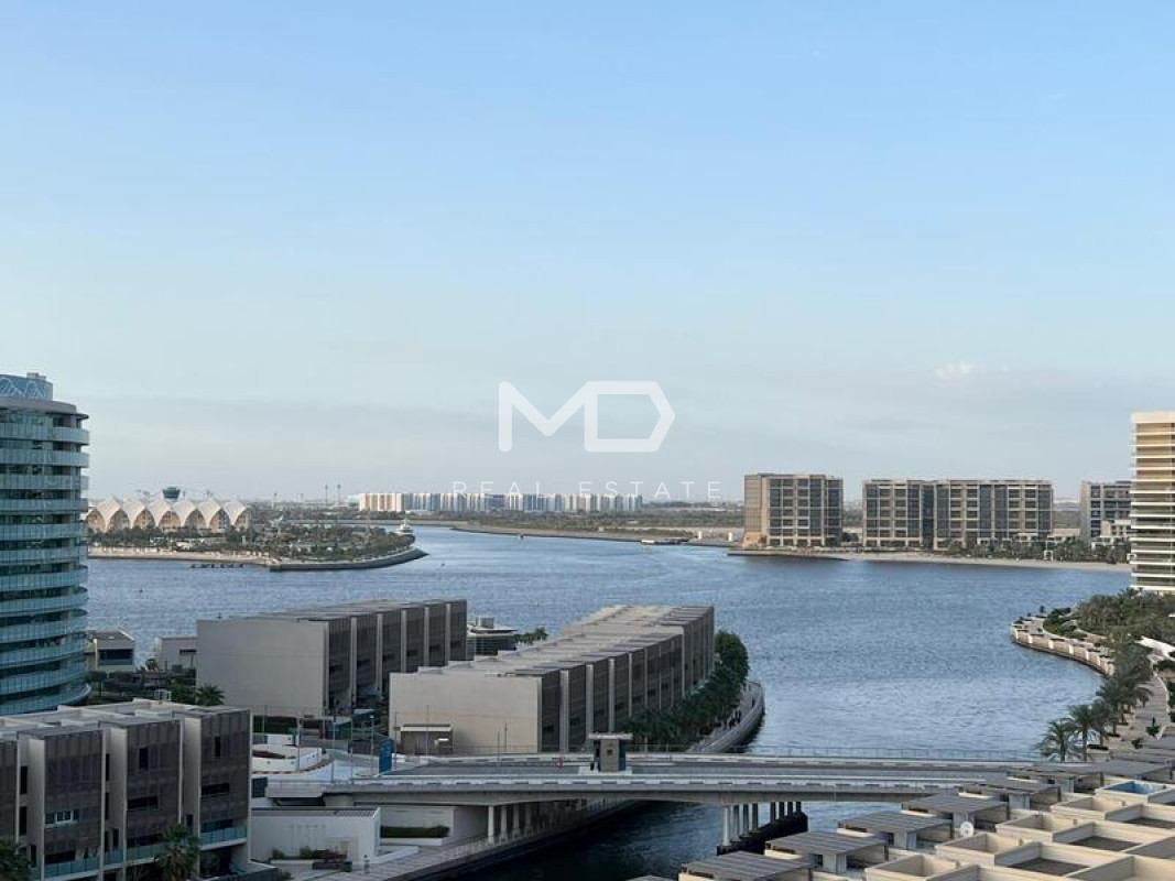 Full Sea View | Best  Amenities | Ready to Move InAl Sana 2 in Al Muneera