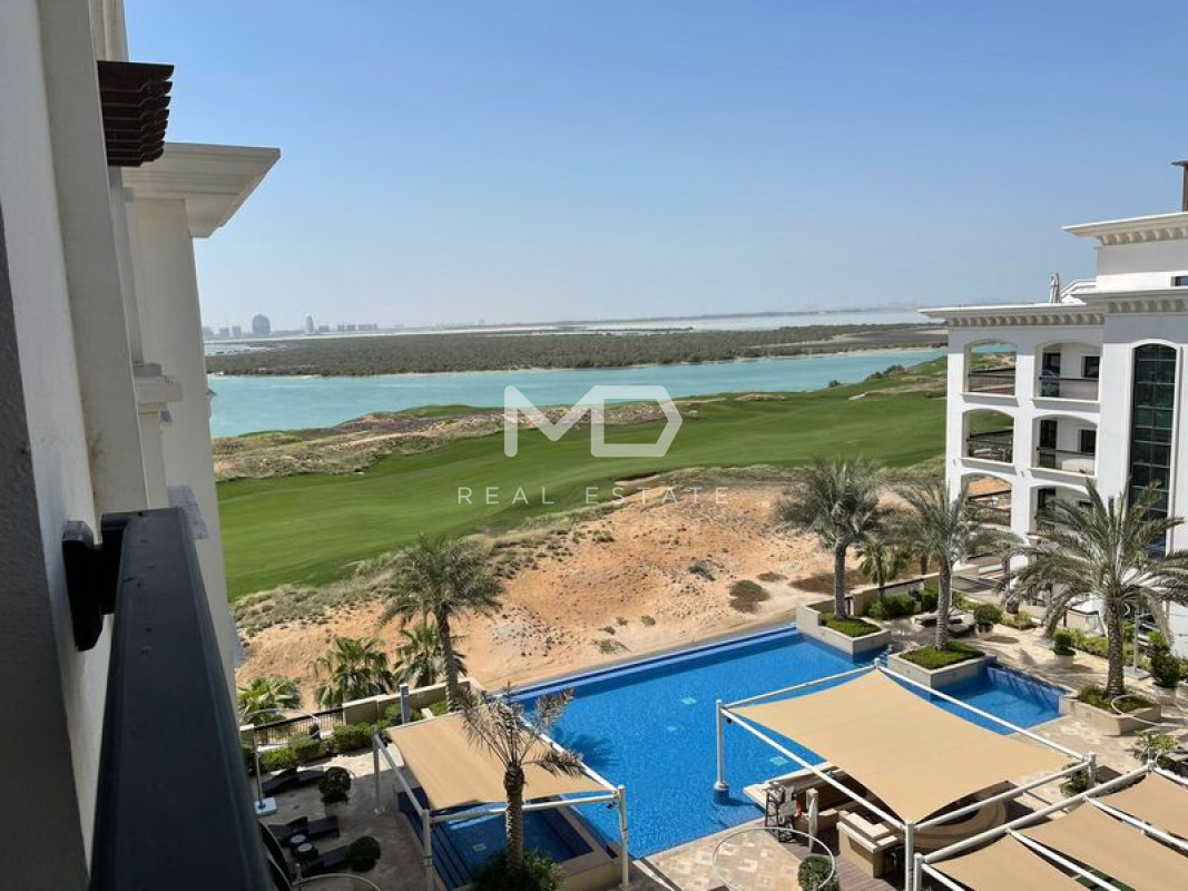 Partial Golf Course View | Tenanted | Open ConceptAnsam 2 in Ansam