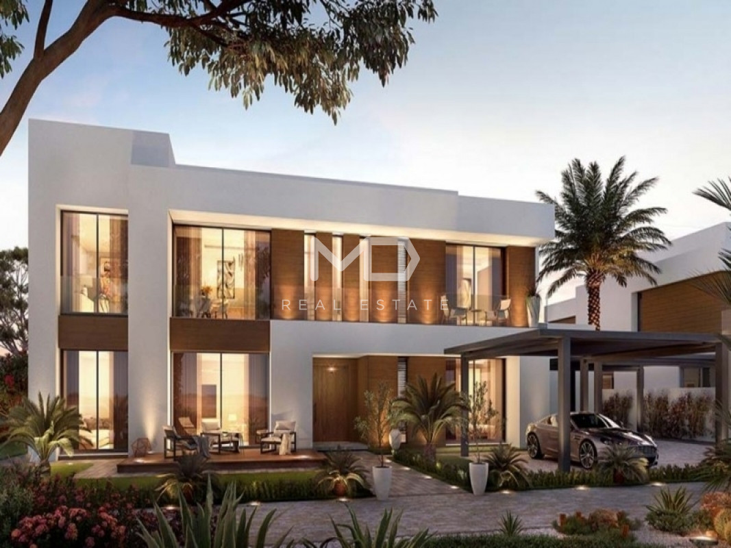 The Dunes | Brand New Corner Villa | Invest Wisely in The Dunes