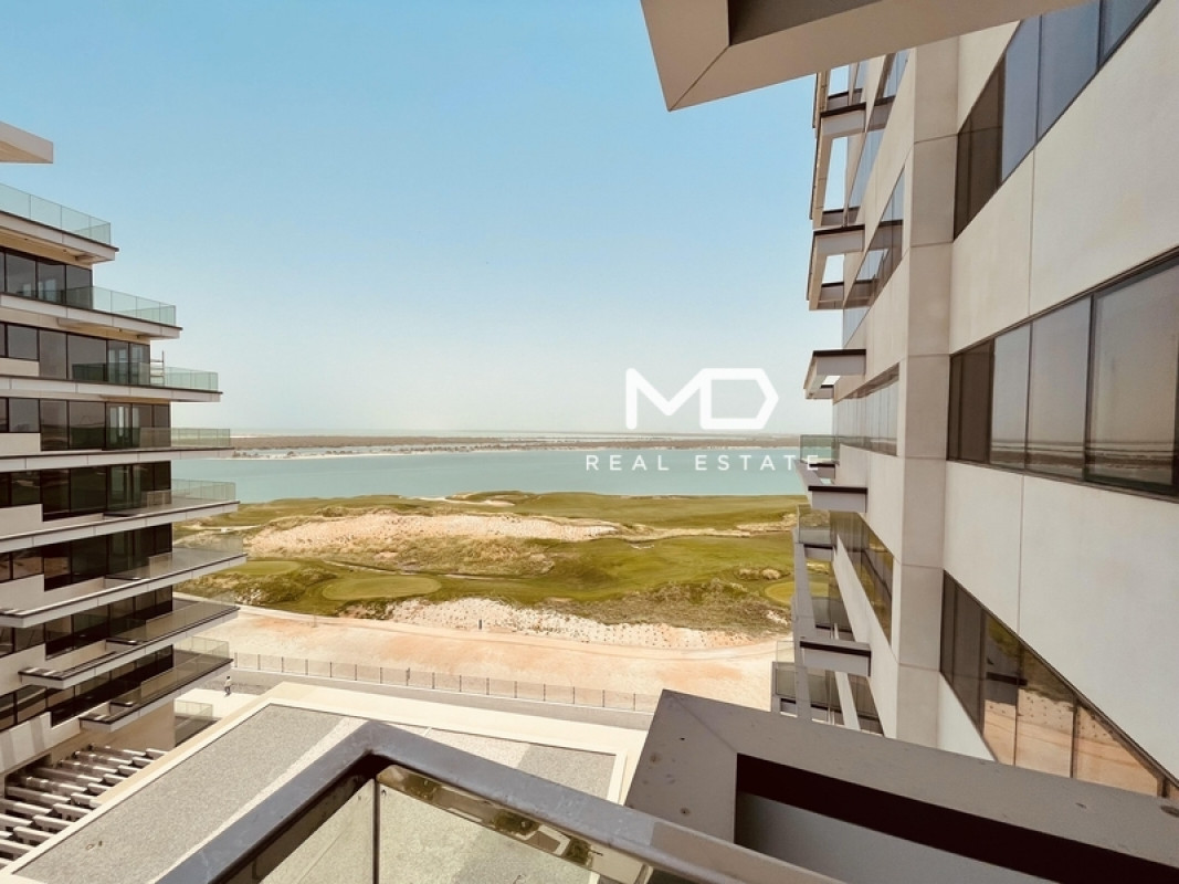 Partial Sea and Golf Course View| Brand New Unit |Mayan 1 in Mayan