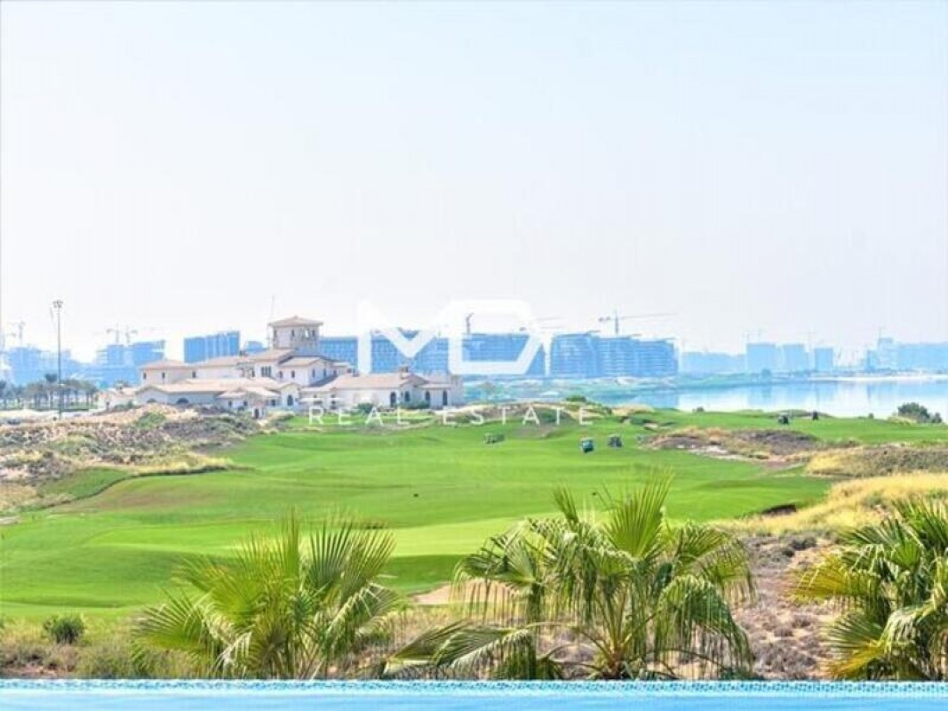 Partial Golf Course View | Ready For Occupancy |Ansam 3 in Ansam