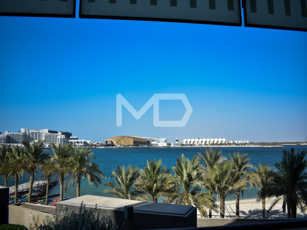 Full Sea View | Amazing Community | Family HomeAl Rahba in Al Muneera