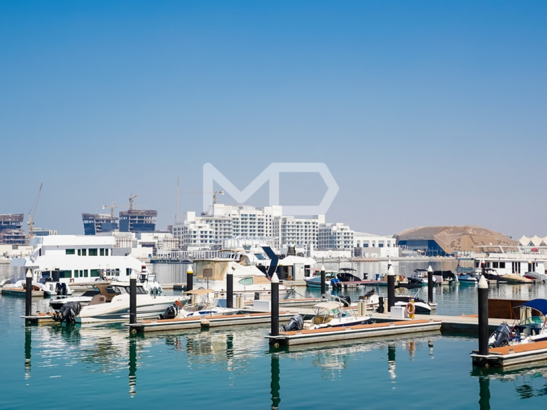 Exclusive Studio | Partial Sea View | Invest Now!Al Barza in Al Bandar