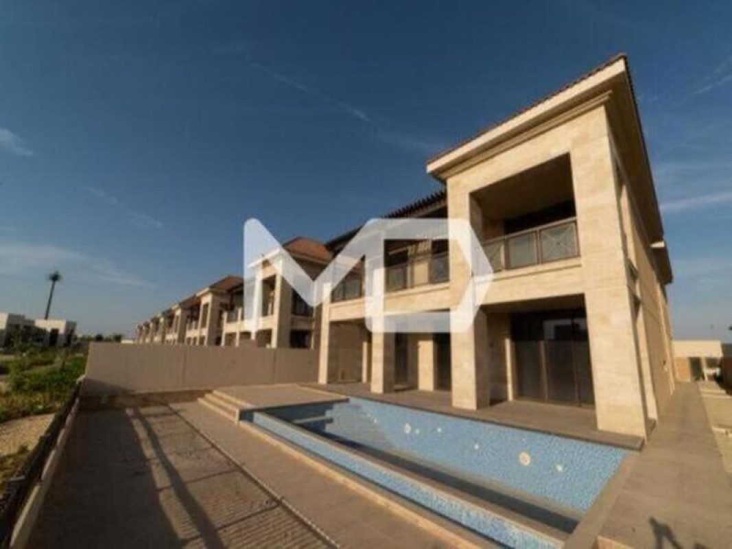 Beach Access | Private Pool | Type 3C Open Layout in HIDD Al Saadiyat