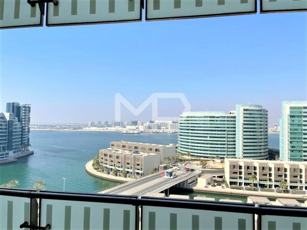 Partial Canal View | Well Maintained | HOT DealAl Nada 2 in Al Muneera