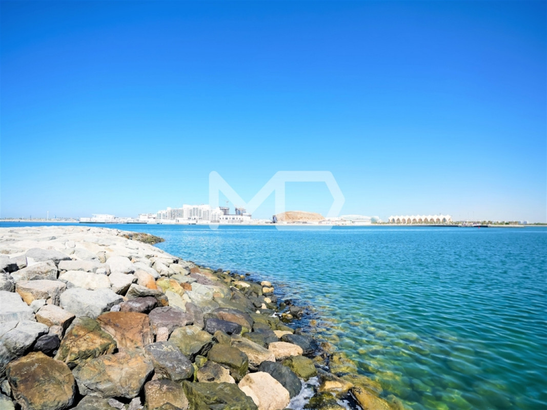 Canal View | Spacious Layout  | Unit OccupiedAl Nada 1 in Al Muneera