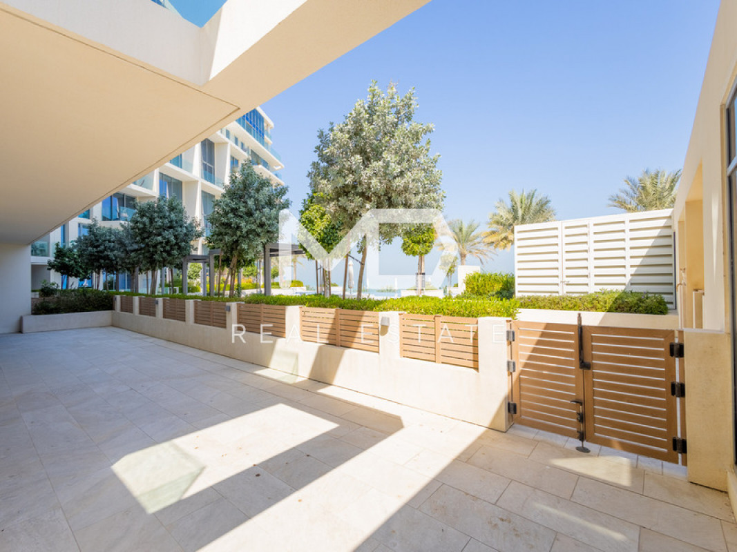 Sea View | Beach Access | Ready UnitTurquoise in Saadiyat Cultural District