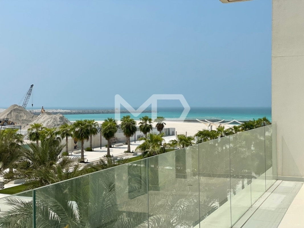 LOFT Unit | Premium Services | Biggest LayoutTurquoise in Saadiyat Cultural District