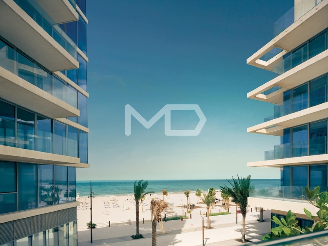 Exclusive 4 BR | Sea View | Direct Beach Access |Turquoise in Saadiyat Cultural District