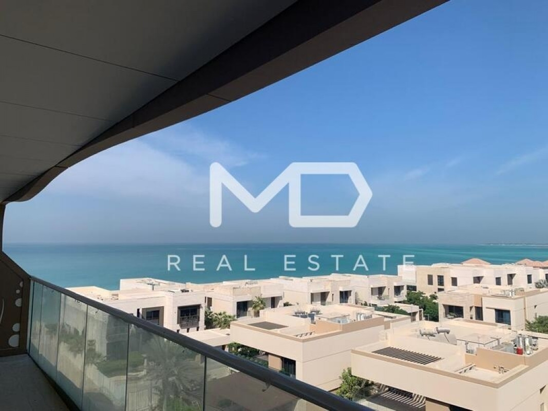 Brand New | Premium Finishing | Large Balcony in Qaryat Al Hidd