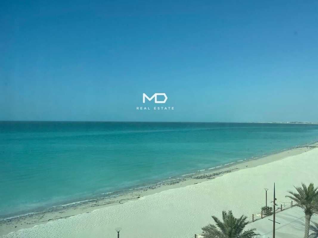 Full Sea View | Best Investment | Great LocationMamsha Al Saadiyat in Saadiyat Cultural District