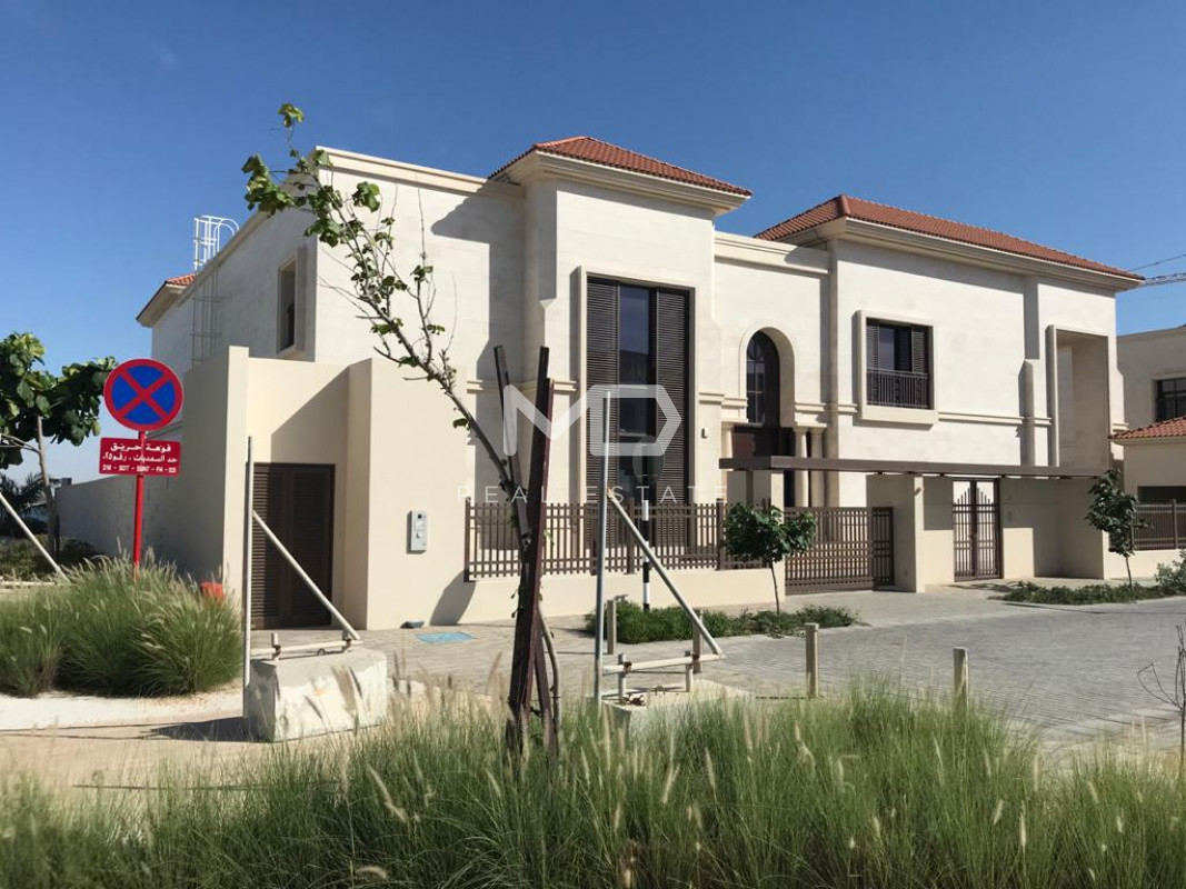 Special Design Type 1 | 7 Beds Mangrove View Villa in HIDD Al Saadiyat