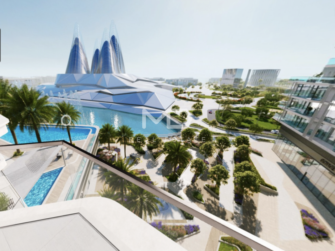 The Source | Full Zayed Museum View | New Hot DealSaadiyat Grove in Saadiyat Cultural District