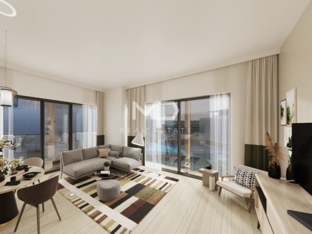 Mall View | High Floor | Handover SoonGrove Beach Views in Saadiyat Cultural District