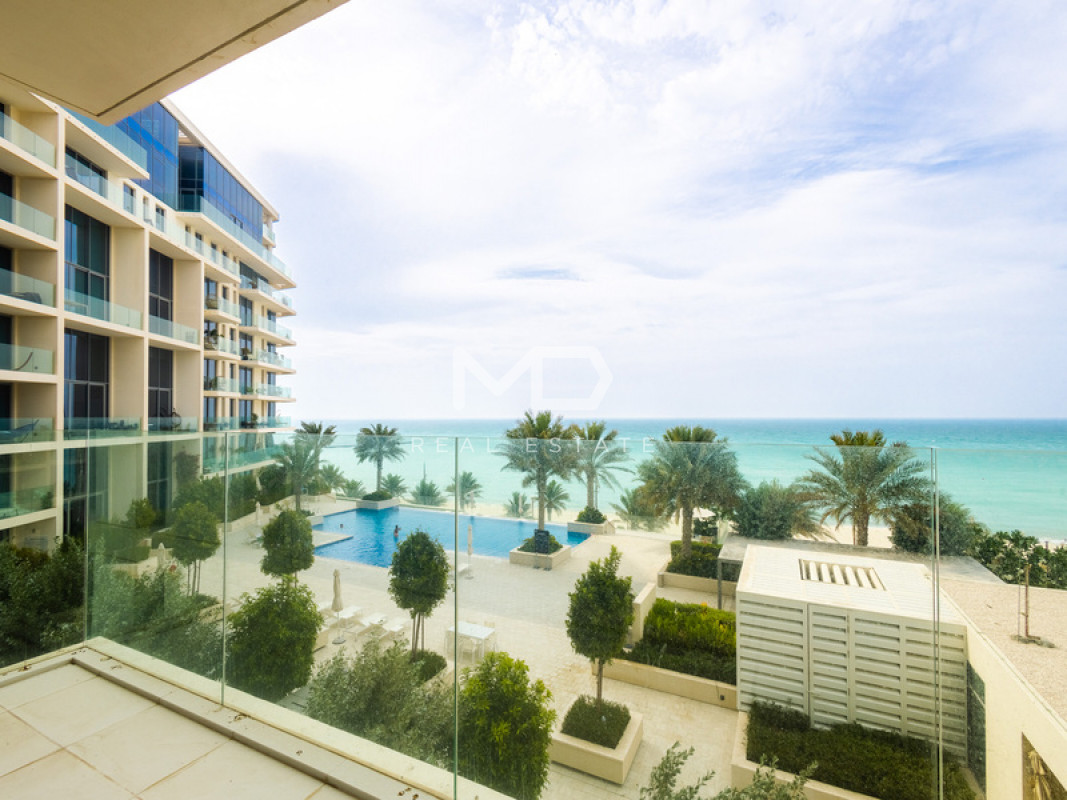 Full Sea View | Ready To Live In | Perfect LocationMamsha Al Saadiyat in Saadiyat Cultural District