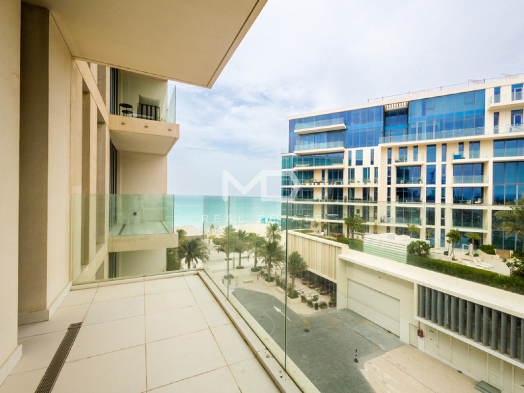 Partial Sea View | Biggest Layout | Beach AccessMamsha Al Saadiyat in Saadiyat Cultural District