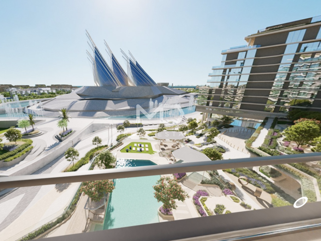 The Source II | Unique Location | Rare Unit |The Source II in Saadiyat Cultural District