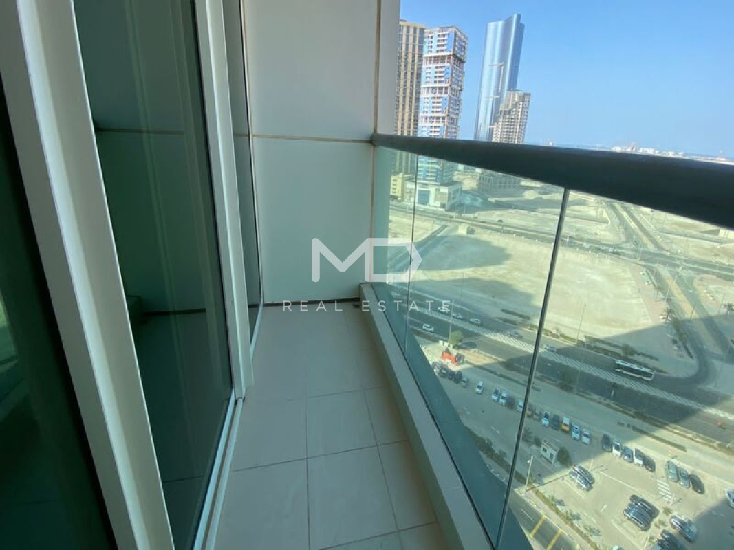 Best Deal | Prime Area | On Higher Floor | ViewsAl Maha Tower in Marina Square