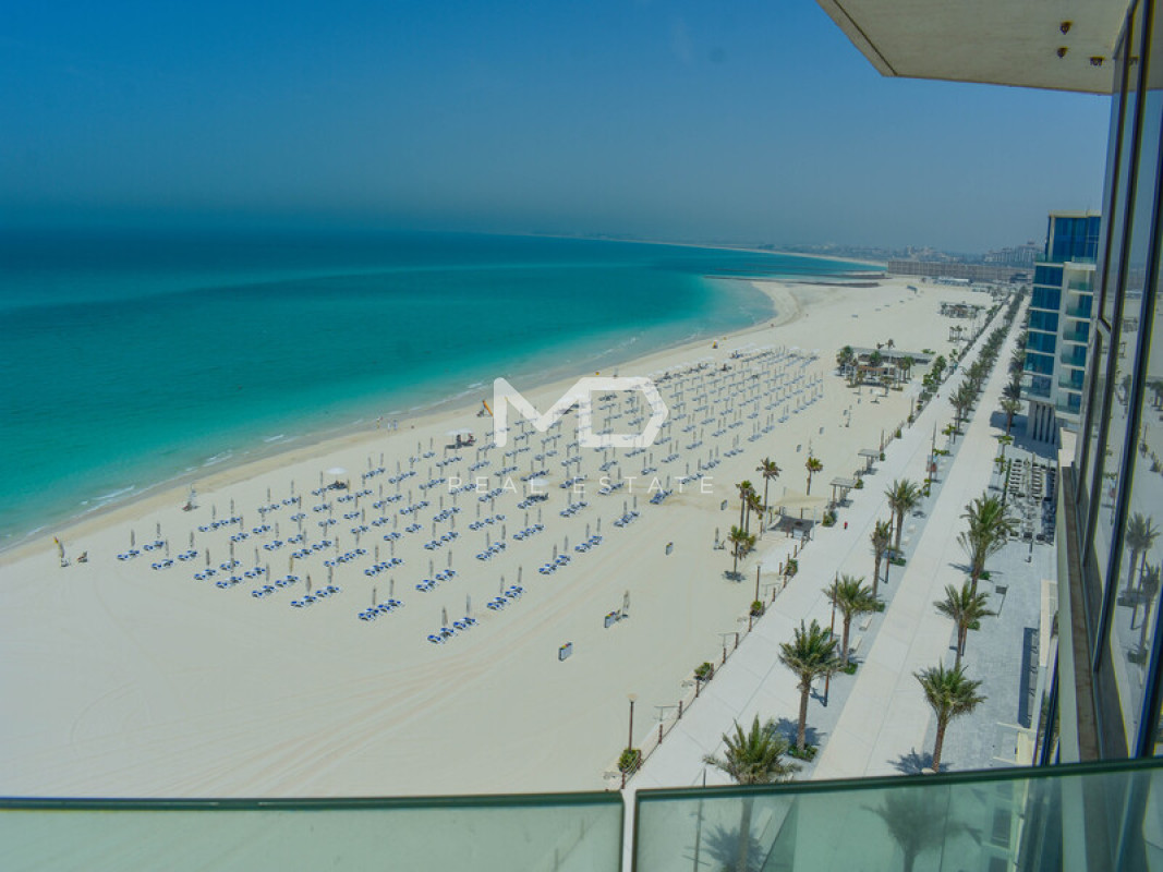 Full Sea View | Exclusive 4 BR | Great LocationMamsha Al Saadiyat in Saadiyat Cultural District