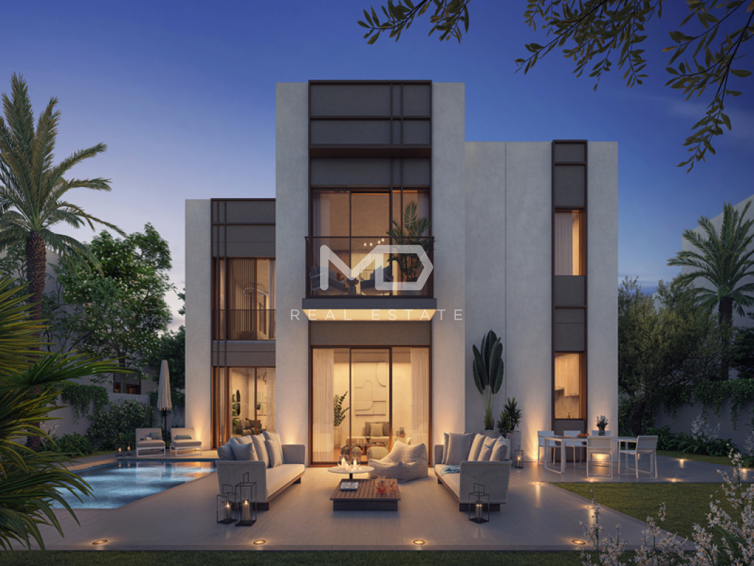 Exclusive 3BR Villa | Modern Layout | Invest Now in Alreeman II