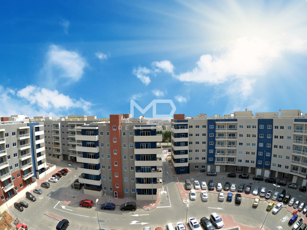 Ready to Move In | Easy Payments | Hot Deal Today!Tower 27 in Al Reef Downtown