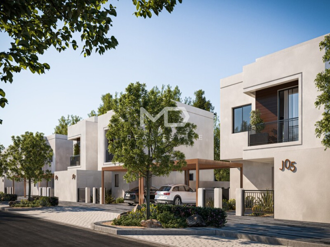 Join Yas Living | Single Row | Close to Entrance |Noya 1 in Noya