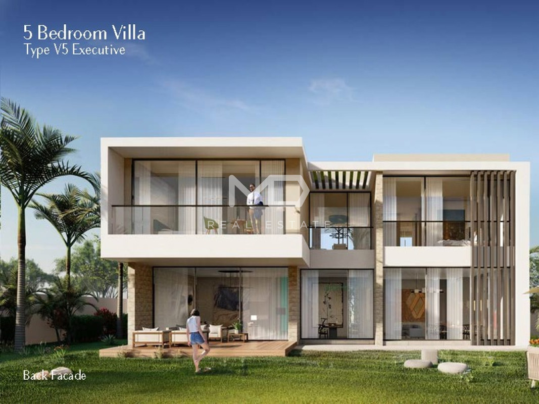 Waterfront 5 Bedroom Executive Unit |Premium Price in Al Jubail