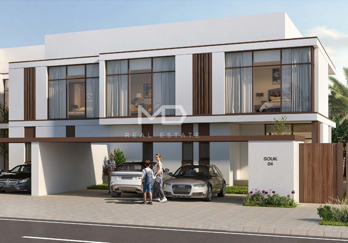 Exclusive Townhouse | Prime Location | Modern Unit in Al Jubail