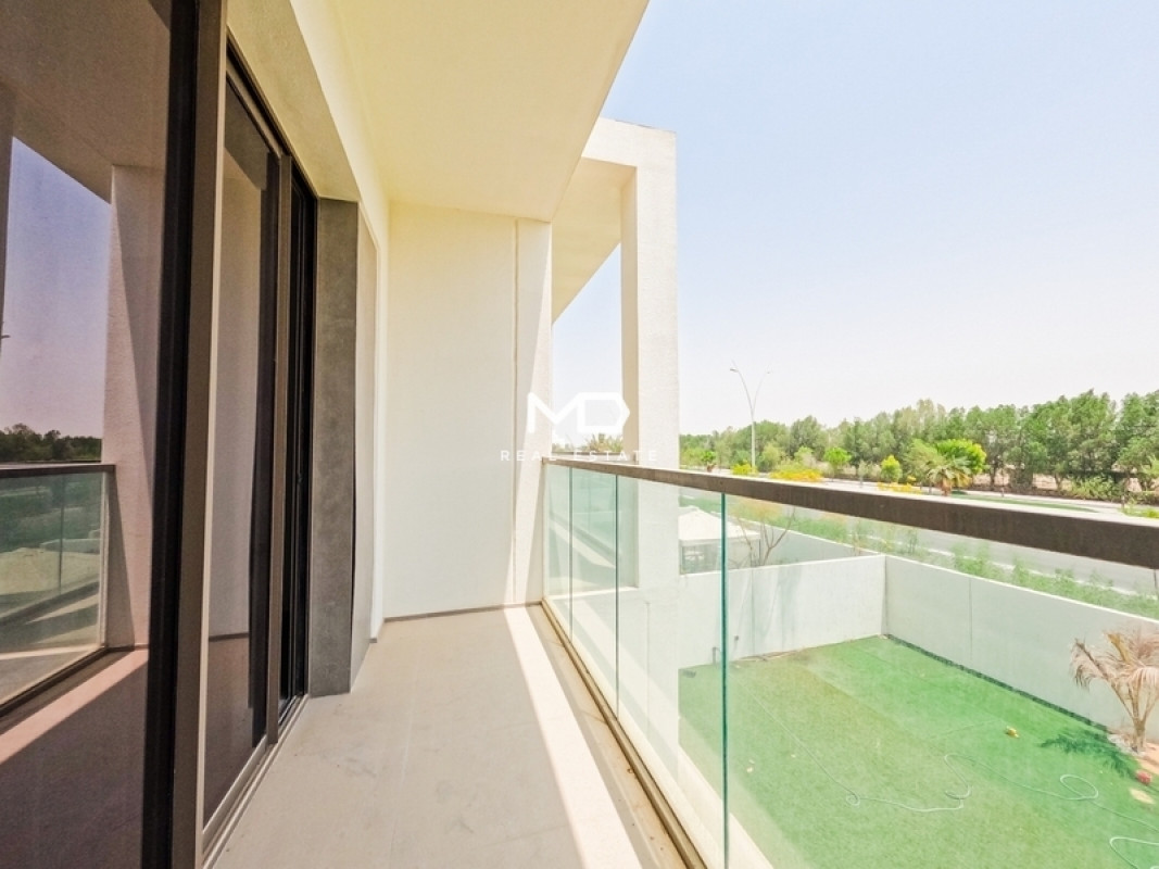 Landscaped Gardens | Private Townhouse | HOT DEAL!Aspens in Yas Acres