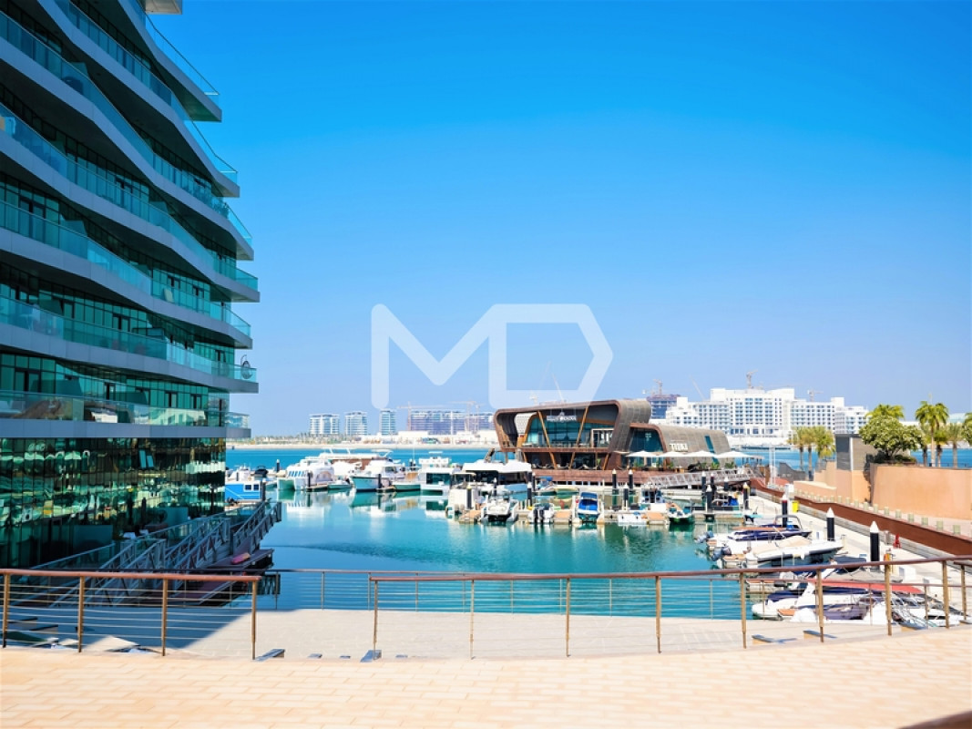 Corner Apartment Unit | Sea View | Great CommunityAl Hadeel in Al Bandar