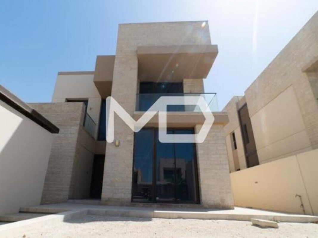 Ready For Occupancy | Best Deal | Community View in HIDD Al Saadiyat