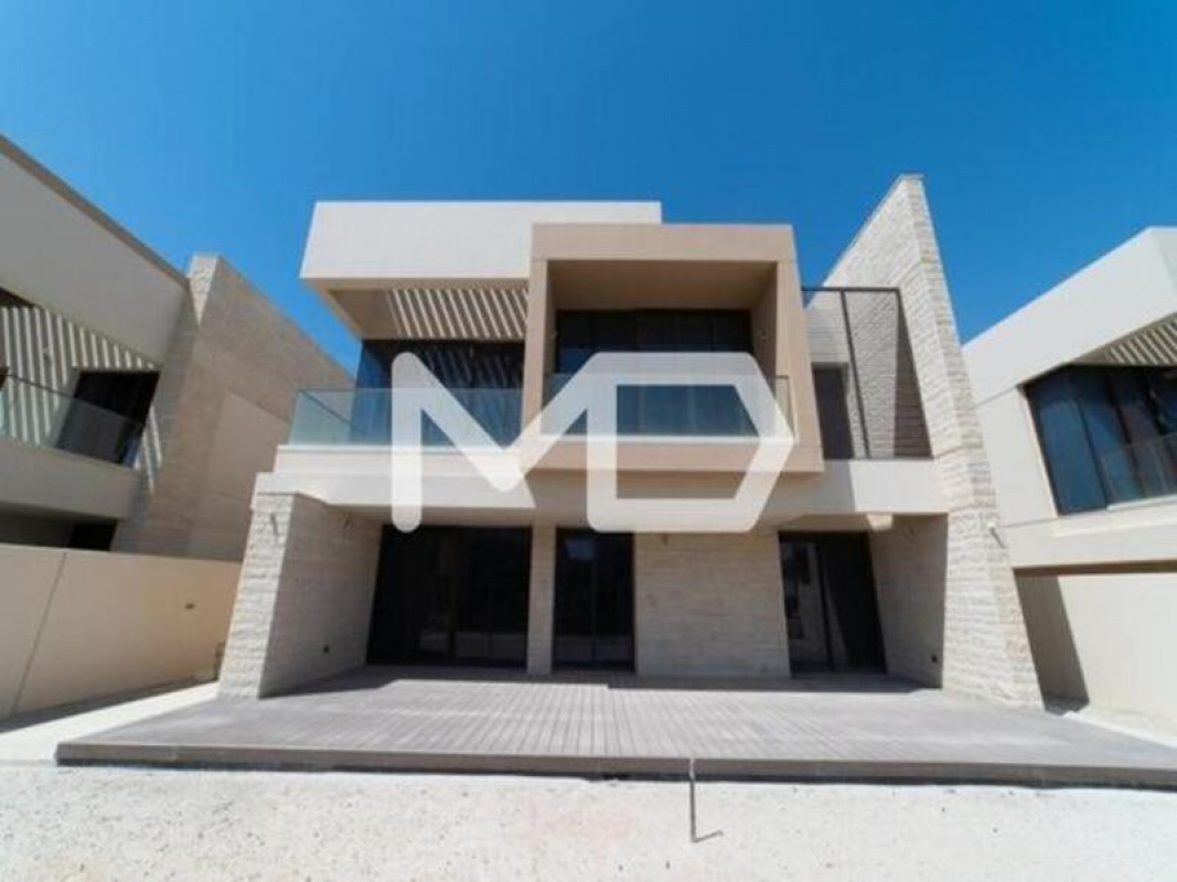 4 Bedroom | Community View |Exclusive Type 8 Villa in HIDD Al Saadiyat