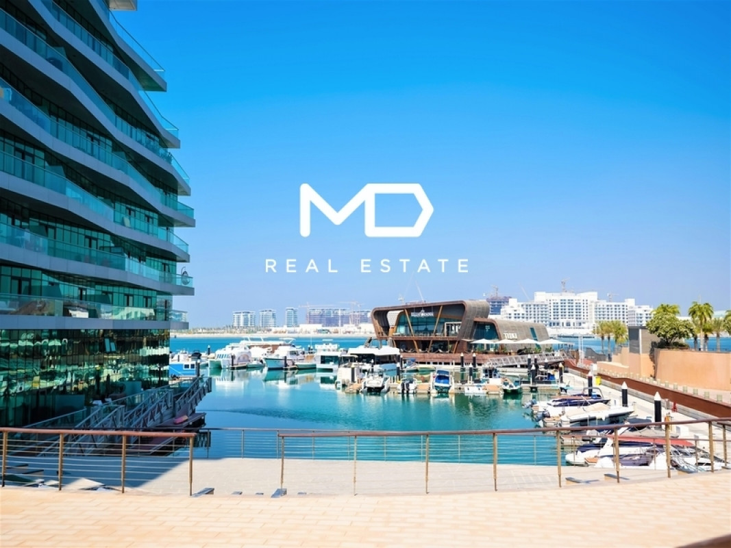 Partial Sea View | Large Balcony | Best AmenitiesAl Barza in Al Bandar