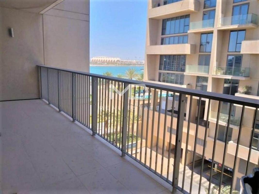 Sea View | Best Amenities | Large Balcony |Building A in Al Zeina