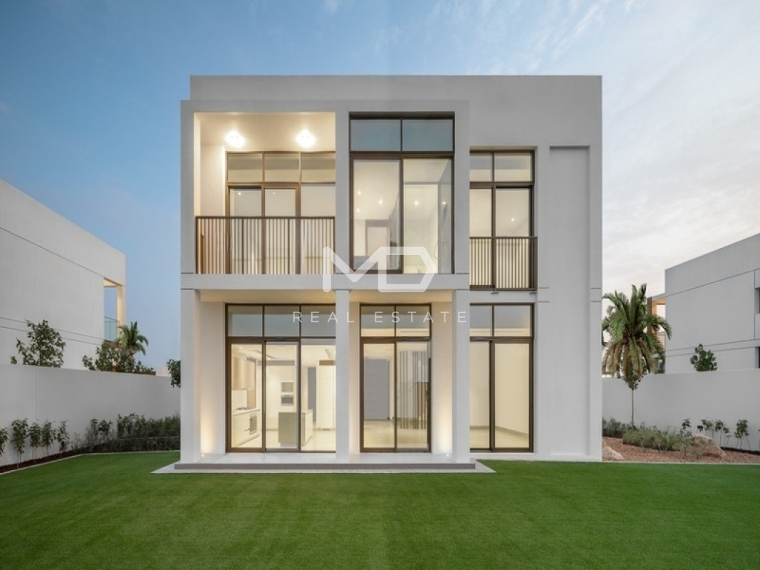 V4 Executive Villa | Handover by December 2023 in Al Jubail