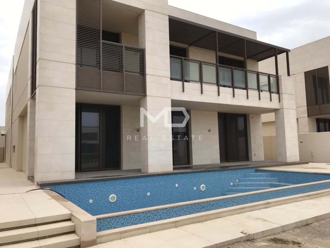 Beach Access | Private Pool | Type 3B Open Layout in HIDD Al Saadiyat