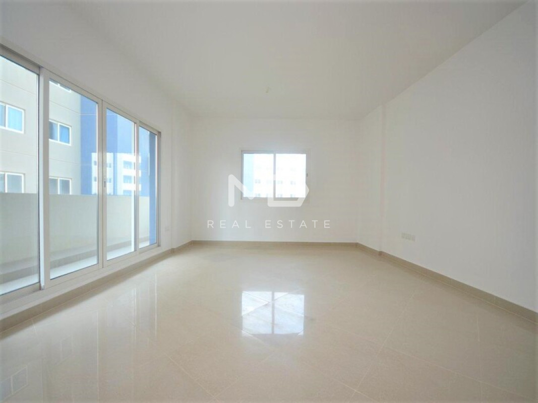 Spacious Unit | All Amenities | Modern Open LayoutTower 30 in Al Reef Downtown