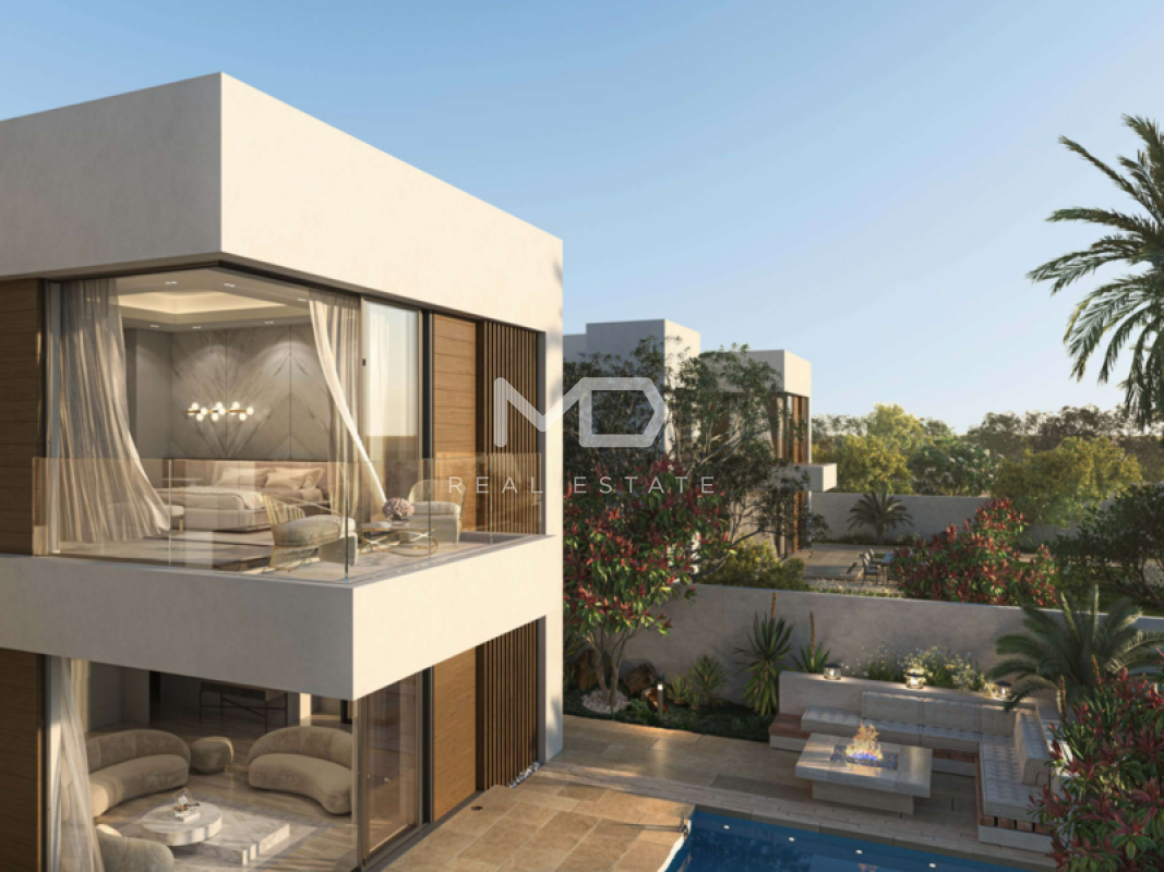 The Dunes | Single Row Villa | Luxurious Community in The Dunes