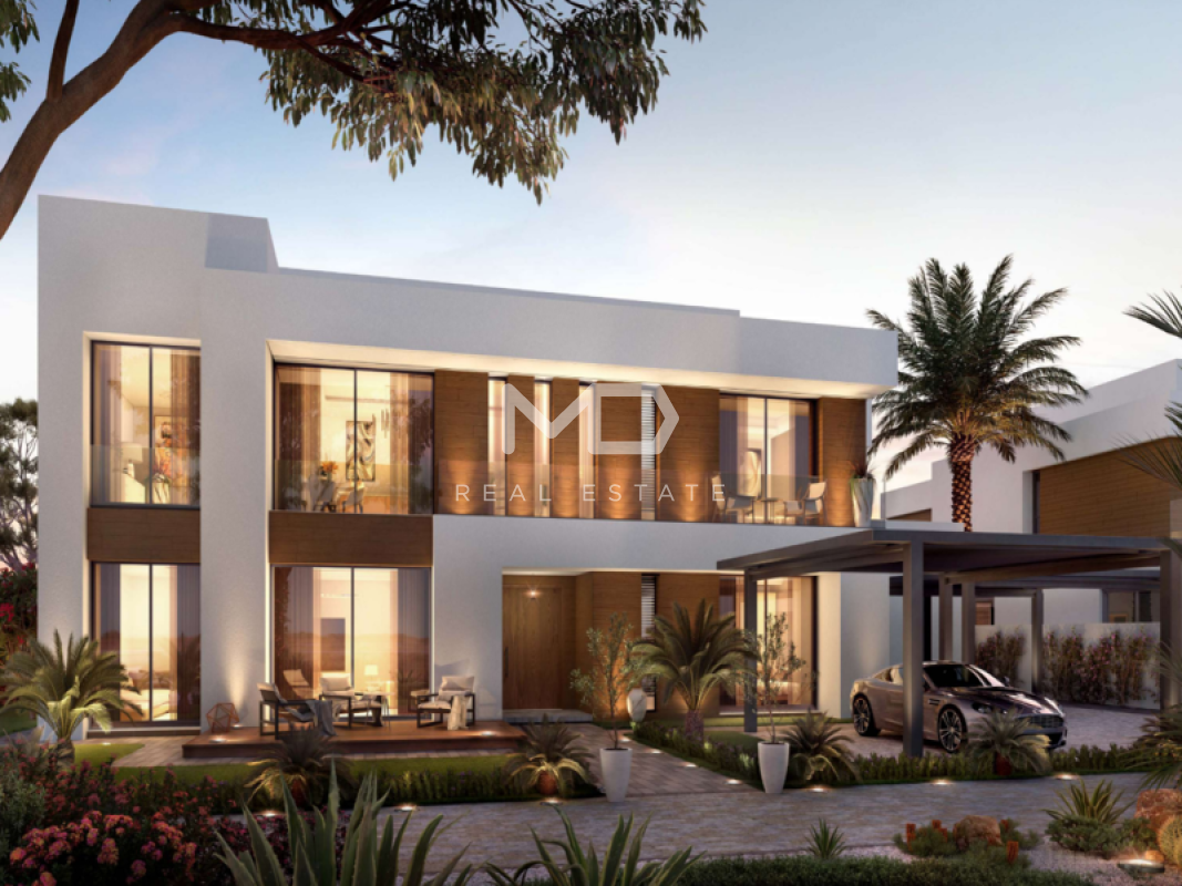 The Dunes | Single Row Corner Unit | Luxury Living in The Dunes